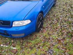 Blau Gebraucht 1999 Audi S4 Sport Kombi | 8.200 € (Superpreis)