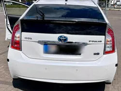 Weiß Gebraucht 2013 Toyota Prius Kleinwagen | 9.900 € (Fairer Preis)