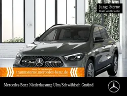 Grau Gebraucht 2024 Mercedes GLA200 Advanced Plus SUV | 39.290 € (Fairer Preis)