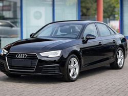 Schwarz Gebraucht 2017 Audi A4 Basis Limousine | 20.999 € (Fairer Preis)