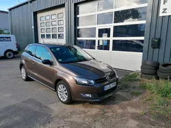 Braun Gebraucht 2012 VW Polo Highline Kleinwagen | 4.500 € (Guter Preis)