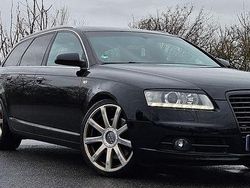 Schwarz Gebraucht 2006 Audi A6 Sport Kombi | 9.900 €