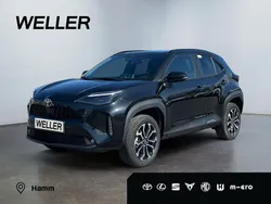Grau Neu 2025 Toyota Yaris Cross SUV | 29.990 €