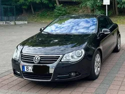 Schwarz Gebraucht 2007 VW Eos R Cabrio | 9.500 € (Fairer Preis)