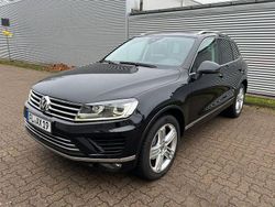 Schwarz Gebraucht 2015 VW Touareg SUV | 23.900 €