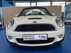 Weiß Gebraucht 2009 Mini Cooper S Cabriolet Cabrio | 5.500 € (Fairer Preis)