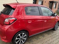 Rot Gebraucht 2024 Mitsubishi Space Star Select+ Kleinwagen | 11.900 € (Guter Preis)