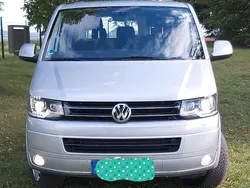 Silber Gebraucht 2013 VW T5 Comfortline Van | 22.000 € (Superpreis)