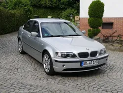 Silber Gebraucht 2001 BMW 320 Limousine | 2.999 € (Fairer Preis)
