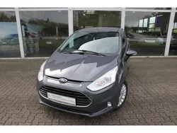Midnight skygrau metallic Gebraucht 2013 Ford B-MAX Titanium Van / Kleinbus | 8.980 € (Teuer)