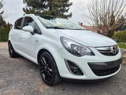 Weiß Gebraucht 2011 Opel Corsa Kleinwagen | 4.490 € (Guter Preis)