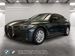 Grün Gebraucht 2023 BMW i4 Limousine | 40.912 € (Guter Preis)