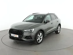 Grau Gebraucht 2022 Audi Q3 Advanced SUV | 31.960 € (Fairer Preis)