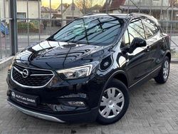 Schwarz Gebraucht 2018 Opel Mokka X SUV | 9.950 € (Guter Preis)