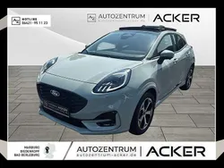 Cactus grey Gebraucht 2025 Ford Puma ST-Line SUV | 25.980 € (Fairer Preis)
