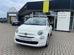 Weiß Gebraucht 2023 Fiat 500C Basis Cabrio | 16.497 € (Etwas zu teuer)
