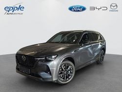 Machine gray Neu 2025 Mazda CX-80 Homura-Line SUV | 64.490 € (Fairer Preis)