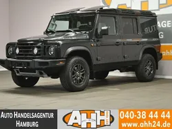 Grau Gebraucht 2023 Ineos Grenadier Kombi | 59.990 € (Guter Preis)