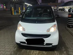Weiß Gebraucht 2009 Smart ForTwo Coupé Coupé | 5.000 € (Fairer Preis)