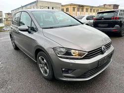 Limestone grey metallic Gebraucht 2014 VW Golf Sportsvan Trendline Van / Kleinbus | 6.080 € (Fairer Preis)