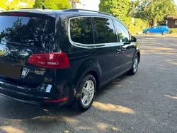 Schwarz Gebraucht 2012 VW Sharan Van / Kleinbus | 13.900 € (Fairer Preis)