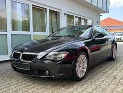 Schwarz Gebraucht 2006 BMW 630 Sport Line Coupé | 5.500 €