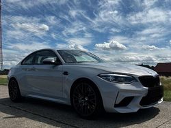 Grau Gebraucht 2019 BMW M2 Competition Edition Coupé | 43.000 € (Fairer Preis)