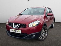 Rot Gebraucht 2013 Nissan Qashqai 360º SUV | 9.990 €