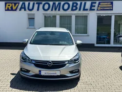 Silber Gebraucht 2019 Opel Astra Edition Kombi | 10.990 € (Fairer Preis)