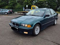 Grün Gebraucht 1991 BMW 320 Limousine | 5.000 €