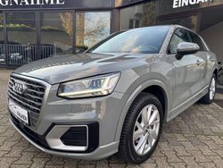 Grau Gebraucht 2018 Audi Q2 S-Line SUV | 17.880 € (Fairer Preis)