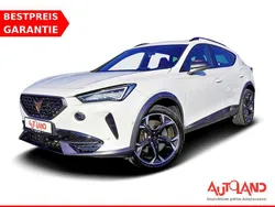 Weiß Gebraucht 2021 Cupra Formentor VZ SUV | 30.490 € (Fairer Preis)