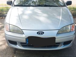 Silber Gebraucht 1996 Toyota Paseo Coupé | 1.100 € (Superpreis)