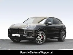 Chromitschwarzmetallic Neu 2025 Porsche Cayenne GTS SUV | 157.221 € (Superpreis)