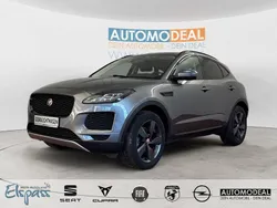 Grau Gebraucht 2018 Jaguar E-Pace S SUV | 18.997 € (Fairer Preis)