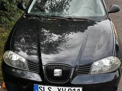Schwarz Gebraucht 2006 Seat Ibiza Kleinwagen | 1.500 € (Fairer Preis)