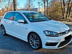 Weiß Gebraucht 2016 VW Golf LOUNGE Limousine | 9.250 € (Fairer Preis)