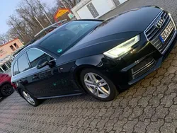 Schwarz Gebraucht 2016 Audi A4 Sport Kombi | 18.200 € (Guter Preis)