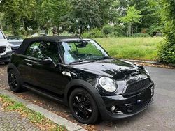 Schwarz Gebraucht 2011 Mini Cooper S Cabriolet Cabrio | 10.500 € (Fairer Preis)