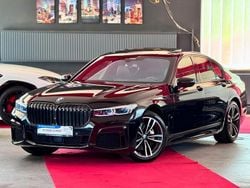Schwarz Gebraucht 2020 BMW 730 M Sport Limousine | 48.400 € (Fairer Preis)
