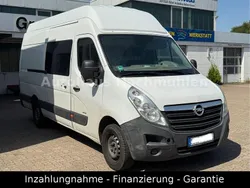 Weiß Gebraucht 2011 Opel Movano Van | 8.990 €