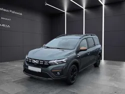 Zedergrün Neu 2025 Dacia Jogger Extreme Kombi | 22.350 € (Fairer Preis)