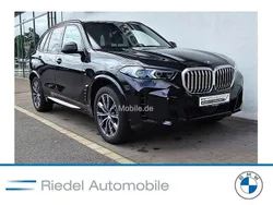 Schwarz Gebraucht 2024 BMW X5 M Sport SUV | 76.690 € (Superpreis)