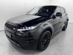 Schwarz Gebraucht 2024 Land Rover Range Rover evoque SE Dynamic SUV | 62.990 €