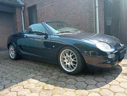 Schwarz Gebraucht 1998 MG F Cabrio | 3.800 € (Fairer Preis)