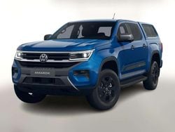 Bright beige metallic Neu 2025 VW Amarok PanAmericana Abholung | 57.989 € (Superpreis)
