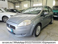 Grau Gebraucht 2006 Fiat Grande Punto Dynamic Kleinwagen | 2.999 € (Fairer Preis)
