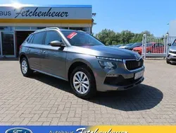 Graphitgrau Gebraucht 2024 Skoda Kamiq SUV | 24.790 € (Etwas zu teuer)