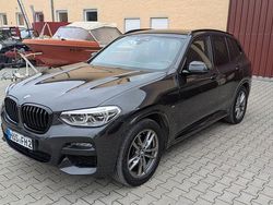 Grau Gebraucht 2021 BMW X3 M Sport SUV | 25.900 € (Fairer Preis)