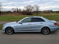 Silber Gebraucht 2013 Mercedes E350 Limousine | 22.499 € (Fairer Preis)